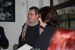 Cerimonia I° Concorso Naz. Letterario Nuovi Occhi sul Mugello -  22 Febbraio 2014