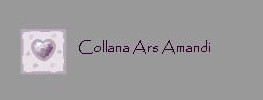 Collana Ars Amandi